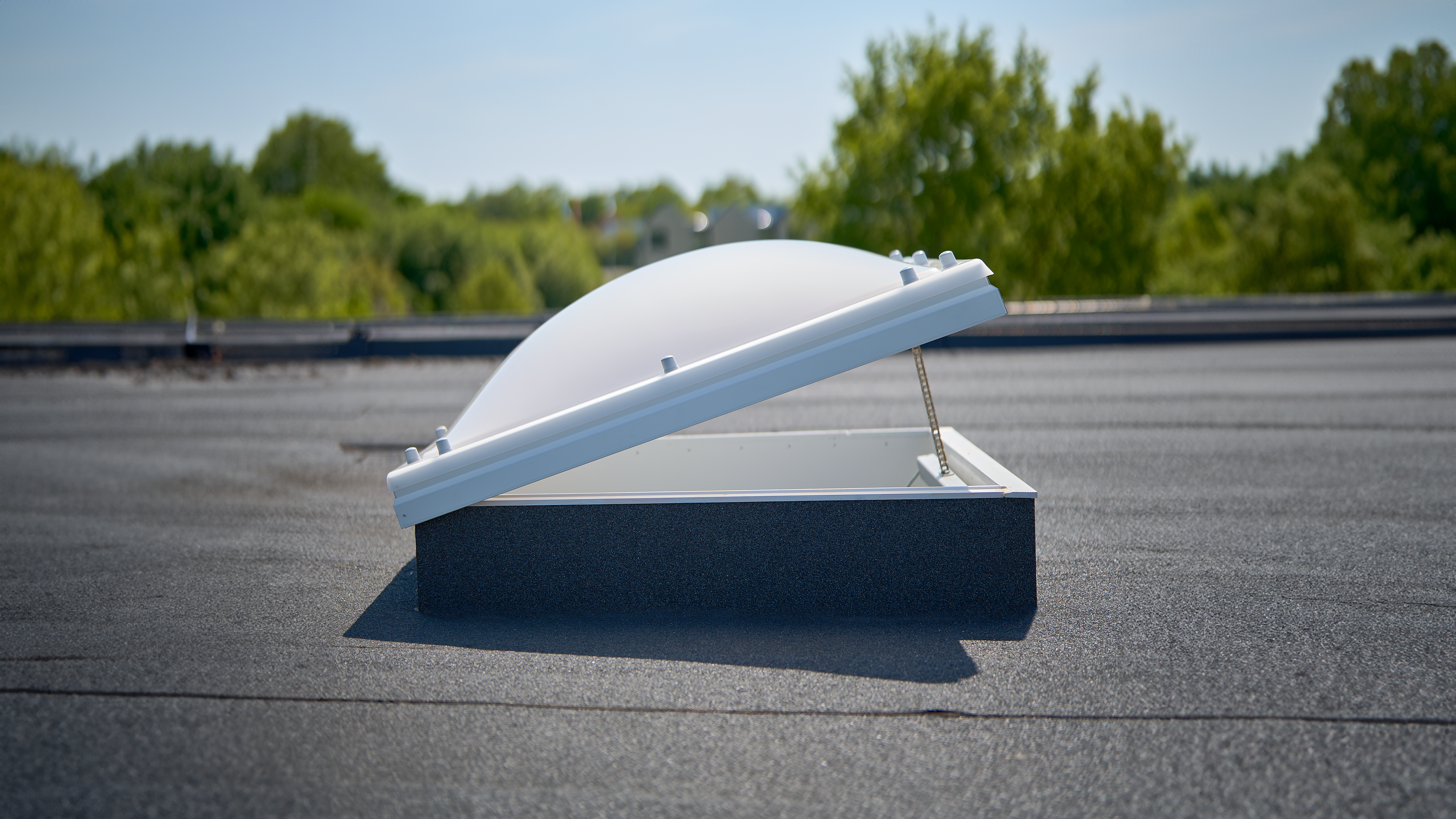 Nordic Acrylic Dome Landskab